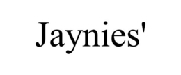 JAYNIES' trademark