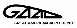 GAAD GREAT AMERICAN AERO DERBY trademark