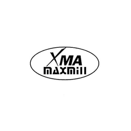 XMA MAXMILL trademark
