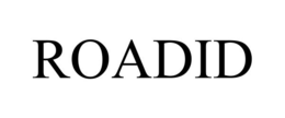 ROADID trademark