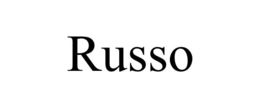 RUSSO trademark
