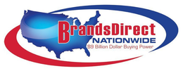 BRANDSDIRECT NATIONWIDE $9 BILLION DOLLAR BUYING POWER trademark
