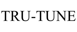 TRU-TUNE trademark