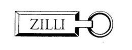 ZILLI trademark