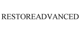RESTOREADVANCED trademark