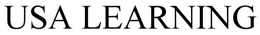 USA LEARNING trademark