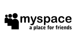 MYSPACE A PLACE FOR FRIENDS trademark