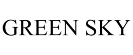 GREEN SKY trademark