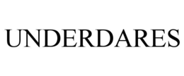 UNDERDARES trademark