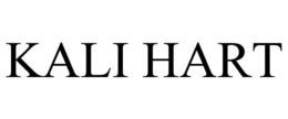 KALI HART trademark