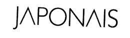 JAPONAIS trademark