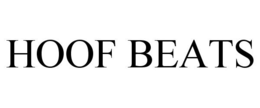 HOOF BEATS trademark