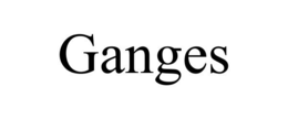 GANGES trademark