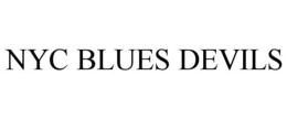 NYC BLUES DEVILS trademark