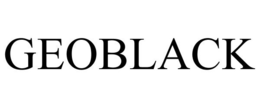 GEOBLACK trademark