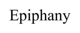 EPIPHANY trademark