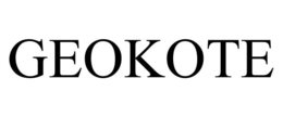 GEOKOTE trademark