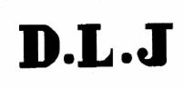 D.L.J trademark