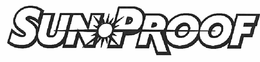 SUN PROOF trademark