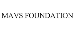MAVS FOUNDATION trademark