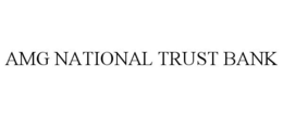 AMG NATIONAL TRUST BANK trademark