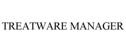 TREATWARE MANAGER trademark