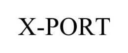 X-PORT trademark