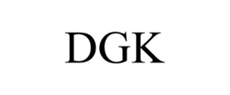 DGK trademark