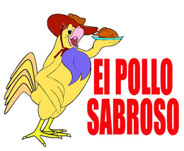 EL POLLO SABROSO trademark