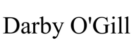 DARBY O'GILL trademark