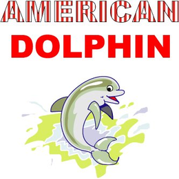 AMERICAN DOLPHIN trademark