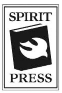 SPIRIT PRESS trademark