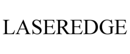 LASEREDGE trademark