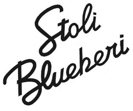 STOLI BLUEBERI trademark