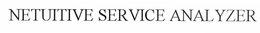 NETUITIVE SERVICE ANALYZER trademark