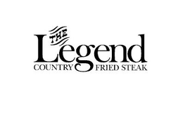 THE LEGEND COUNTRY FRIED STEAK trademark