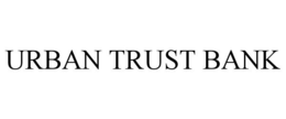 URBAN TRUST BANK trademark