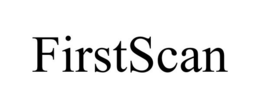 FIRSTSCAN trademark