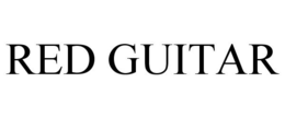 RED GUITAR trademark