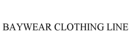 BAYWEAR CLOTHING LINE trademark