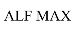 ALF MAX trademark