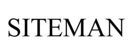 SITEMAN trademark