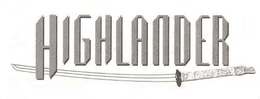 HIGHLANDER trademark