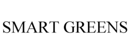 SMART GREENS trademark