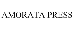 AMORATA PRESS trademark