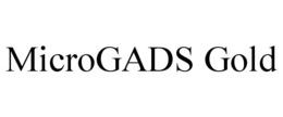 MICROGADS GOLD trademark
