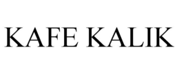 KAFE KALIK trademark