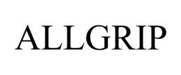 ALLGRIP trademark