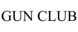GUN CLUB trademark