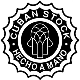 CUBAN STOCK HECHO A MANO trademark